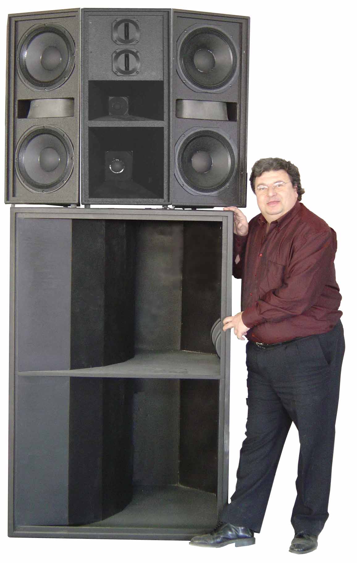 Altavoces PA