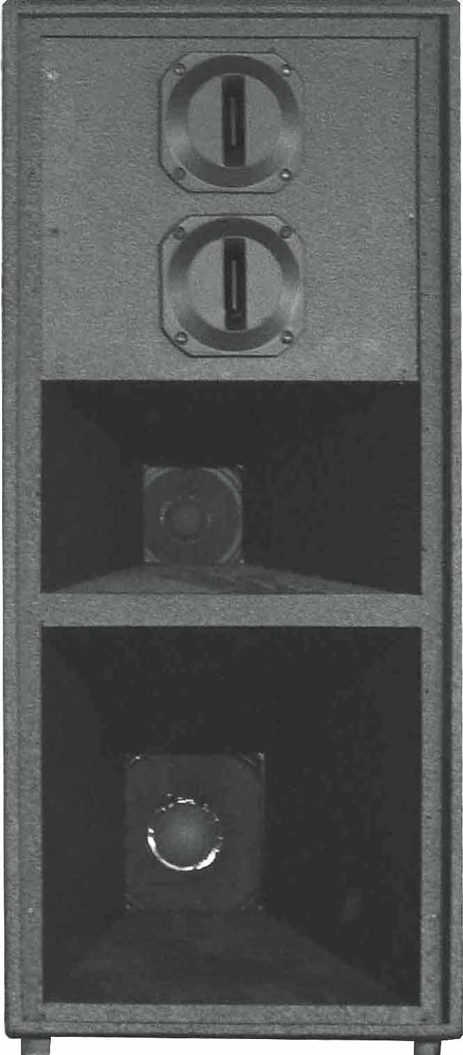 Altavoces PA